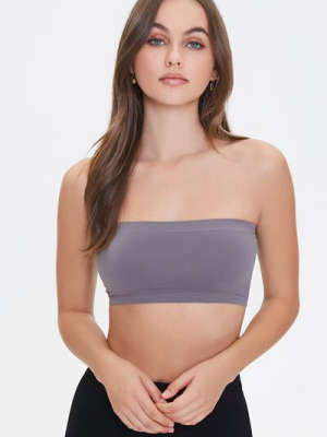 Seamless Knit Bandeau