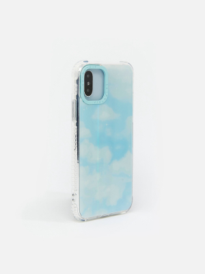 **cloudy Shock Case - Iphone X/xs / 11 Pro By Skinnydip