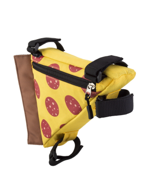 Sunlite Snack! Pizza Bicycle Frame Bag