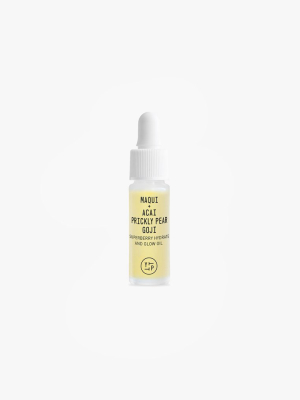 Superberry Hydrate + Glow Oil Travel Size