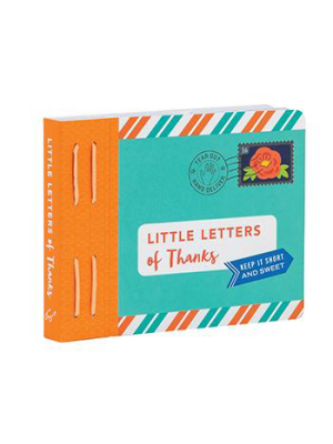 Little Letters Of Thanks