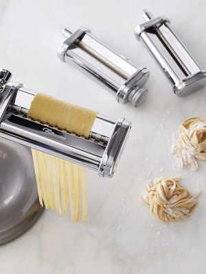 Kitchenaid® 3-piece Pasta Roller & Cutter Set