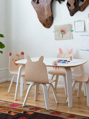 Oeuf® Rabbit Play Chair (set Of 2)