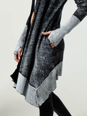 Blanc Noir Huntress Cardigan Autumn