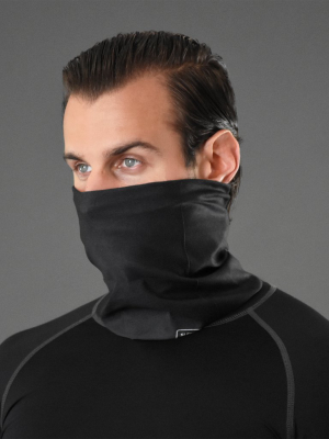 Basic Black Neck Gaiter