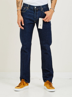 501 '93 Straight Jean Heather Rinse