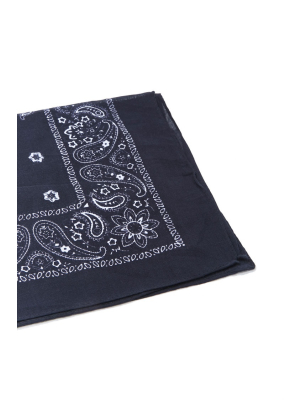 Men Paisley Print Bandana