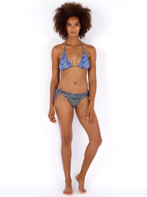 Fleur De La Mer String Bottom