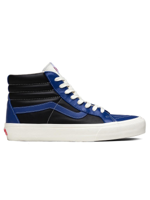 Vans Vault Sk8-hi Reissue Vlt - True Blue/black