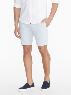 Cotton-linen Short - Final Sale