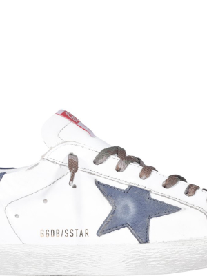 Golden Goose Deluxe Brand Superstar Lace-up Sneakers