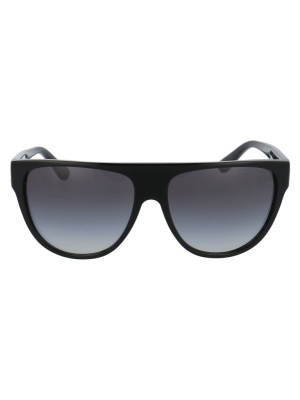 Michael Kors Round Frame Sunglasses