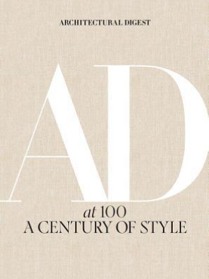 Architectural Digest At 100 - Ad At 100