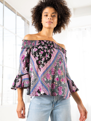 Rekindle Off Shoulder Top