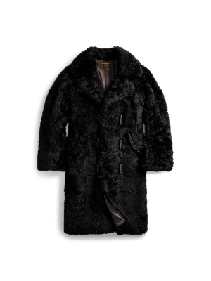 Limited-edition Shearling Coat