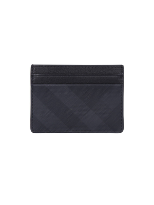 Burberry London Check Cardholder