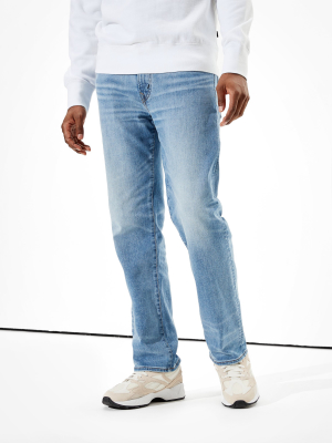 Ae Cozy Airflex+ Relaxed Straight Jean