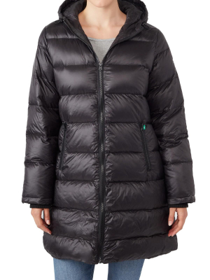 Modern Eternity Naomi Down Filled 3-in-1 Maternity Parka