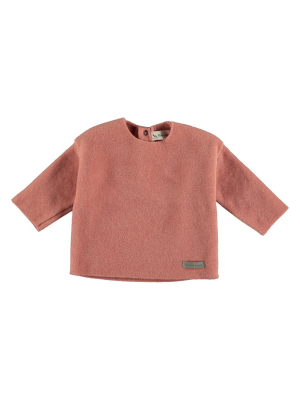 Baby Fleece Top Nordic