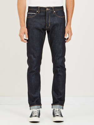 Lou Slim Raw Selvedge