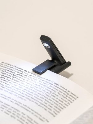 Mini Folding Book Light