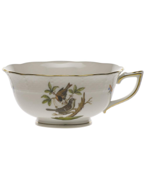 Rothschild Bird Teacup, No 4