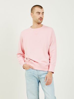 Bay Meadows Sweatshirt Cotton Candy