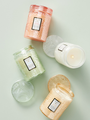 Voluspa Maison Mini Glass Candle