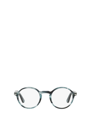 Persol Galleria 900 Round Frame Glasses