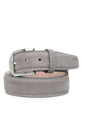 Nubuck Belt 40mm W/8315 Buckle