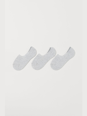 3-pack Liner Socks