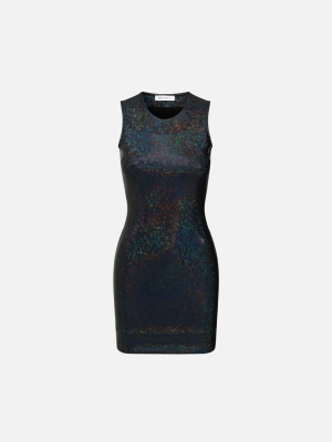 Saks Potts Vision Dress - Black Shimmer