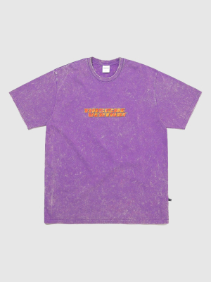 Acid Washed Tee