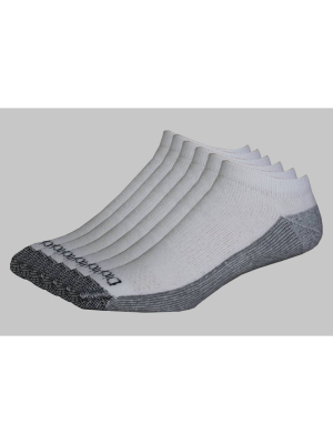 Dickies Dri-tech Moisture Control Casual Socks 6pk - 6-12