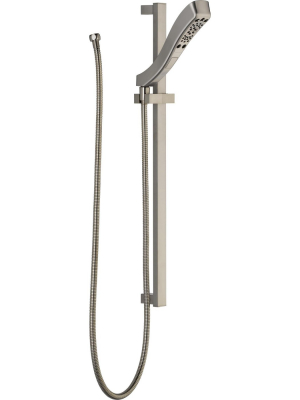 Delta Faucet 51552 1.75 Gpm Hand Shower Package With H2okinetic And Touch-clean Technologies - - Brilliance Stainless