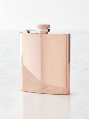 Copper Flask