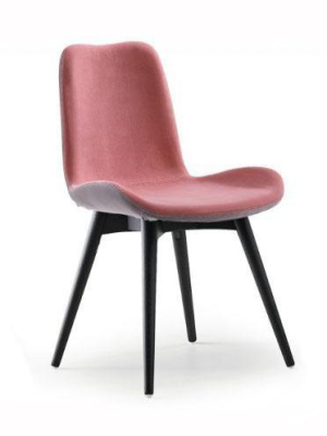 Dalia S L Ts Side Chair By Midj