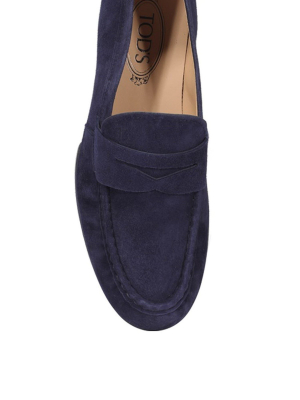 Tod's Penny Bar Loafers