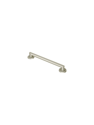 Moen Yg0818 Arris 18" Grab Bar - Brushed Nickel