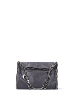 Stella Mccartney Falabella Logo Chain Tote Bag