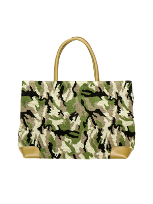 Camo Tote