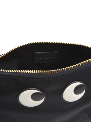 Anya Hindmarch Happy Eyes Pouch Bag