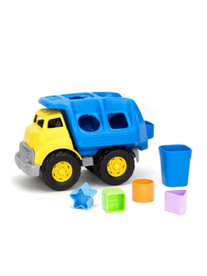 Shape Sorter Truck