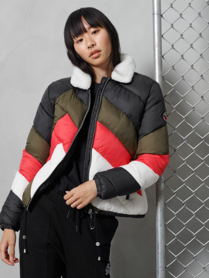 Splice Padded Jacket