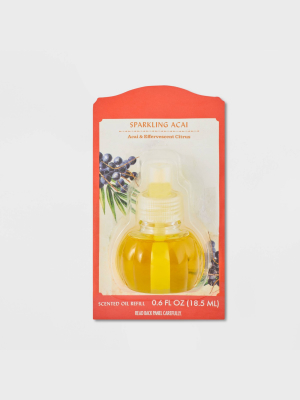 Fragrance Oil Sparkling Acai - Opalhouse™