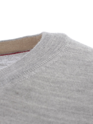 Brunello Cucinelli Crewneck Knit Jumper