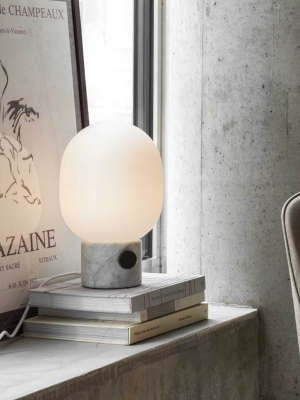 Jwda Marble Table Lamp