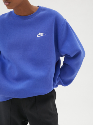 Nike Sportswear Club Crew Neck Sweatshirt