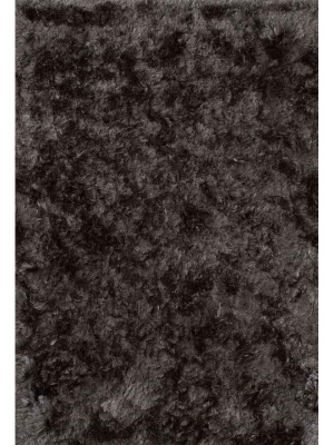 Maltino Dark Grey Area Rug By Linie Design