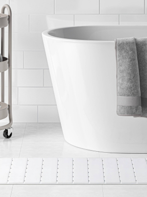 Xl Bath Tub Mat White - Made By Design™